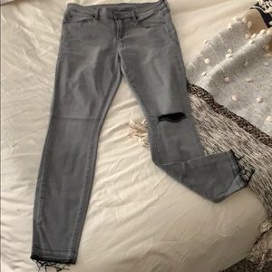 Articles of Society | Distressed Skinny Jeans